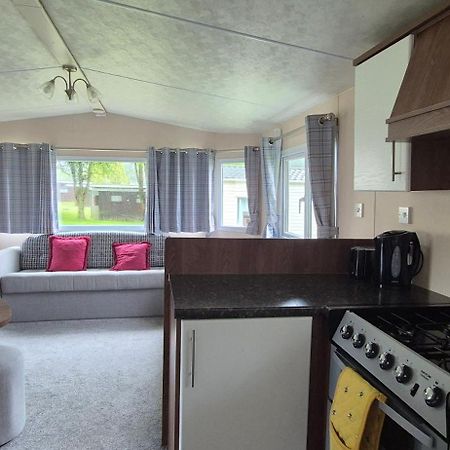 Excellent Static Caravan Shanklin Exteriör bild