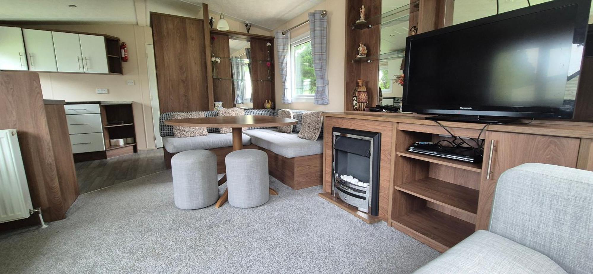 Excellent Static Caravan Shanklin Exteriör bild