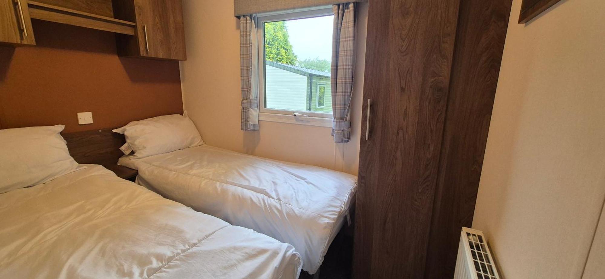 Excellent Static Caravan Shanklin Exteriör bild